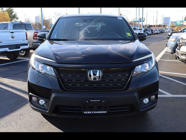 2019 Honda Passport Sport