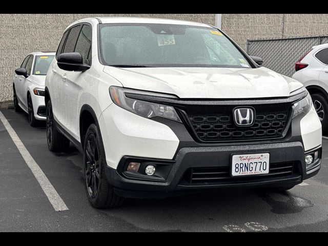 2019 Honda Passport Sport