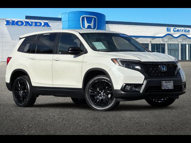 2019 Honda Passport Sport