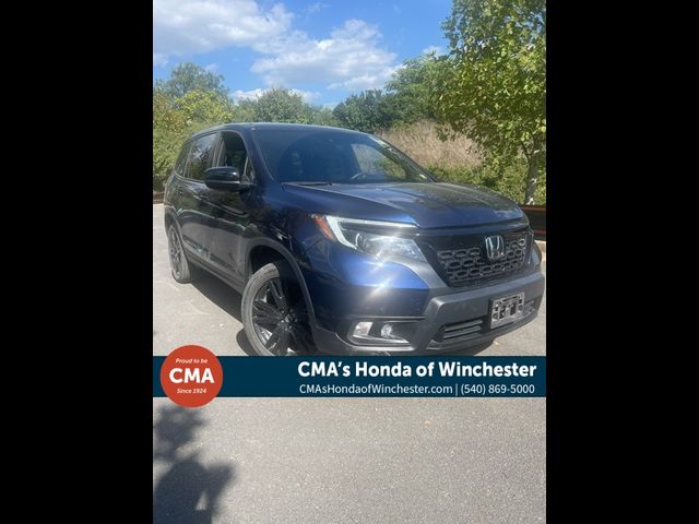 2019 Honda Passport Sport