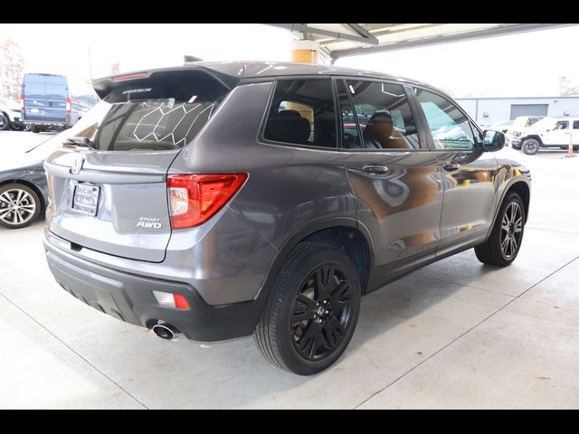 2019 Honda Passport Sport