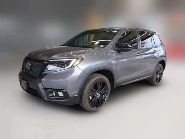 2019 Honda Passport Sport