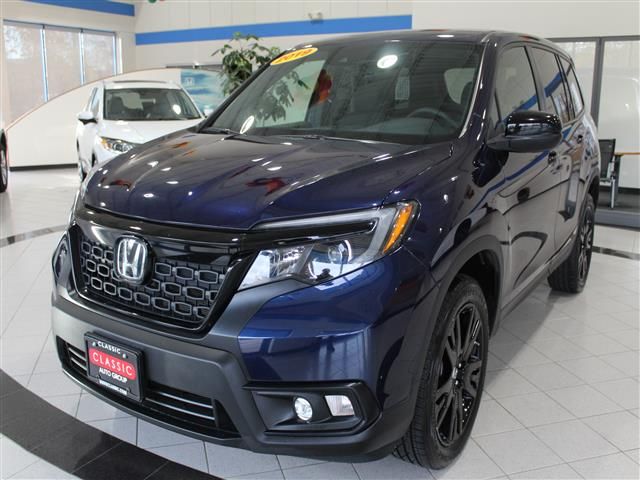 2019 Honda Passport Sport