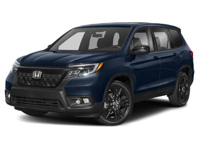 2019 Honda Passport Sport