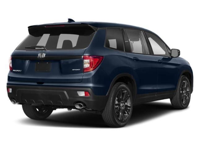 2019 Honda Passport Sport