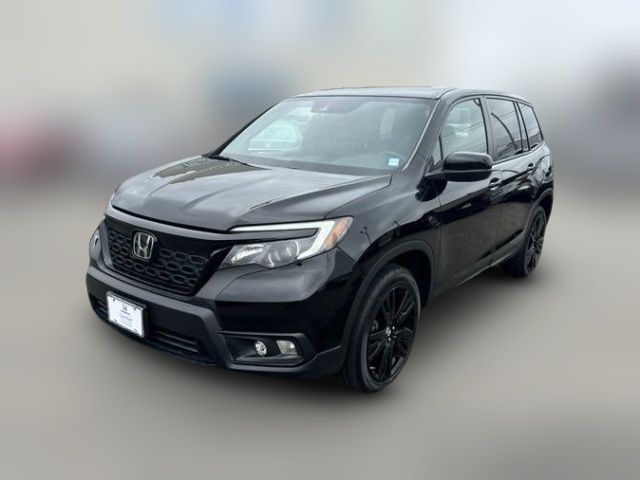 2019 Honda Passport Sport