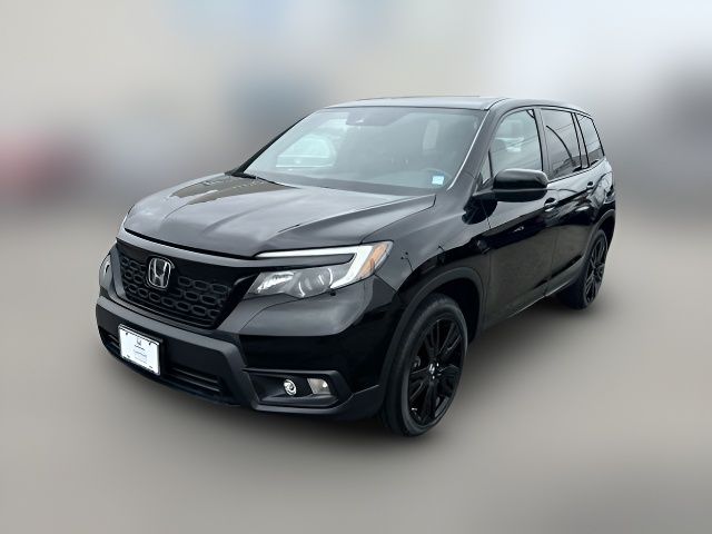 2019 Honda Passport Sport