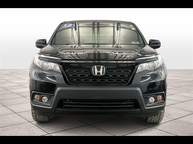 2019 Honda Passport Sport