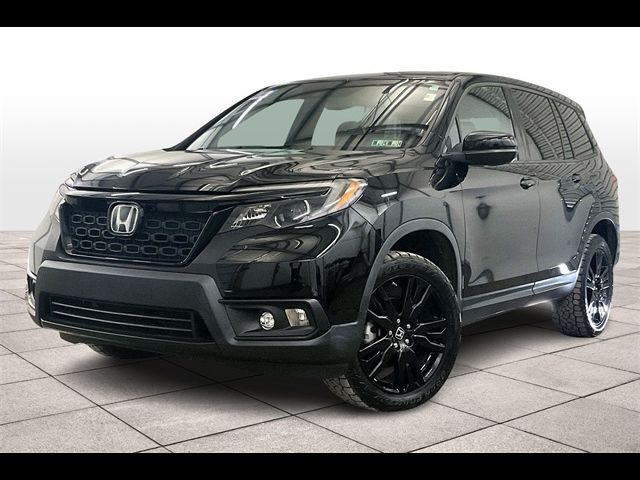 2019 Honda Passport Sport