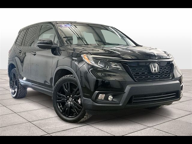 2019 Honda Passport Sport