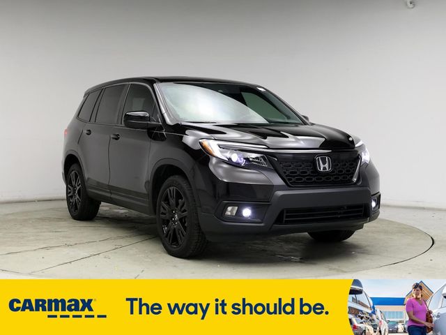 2019 Honda Passport Sport