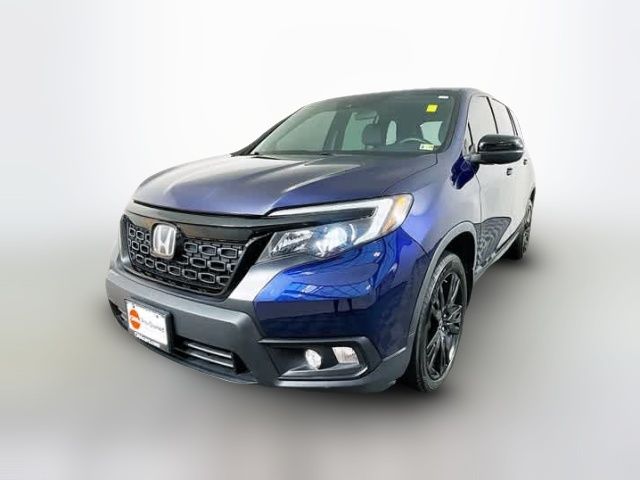 2019 Honda Passport Sport