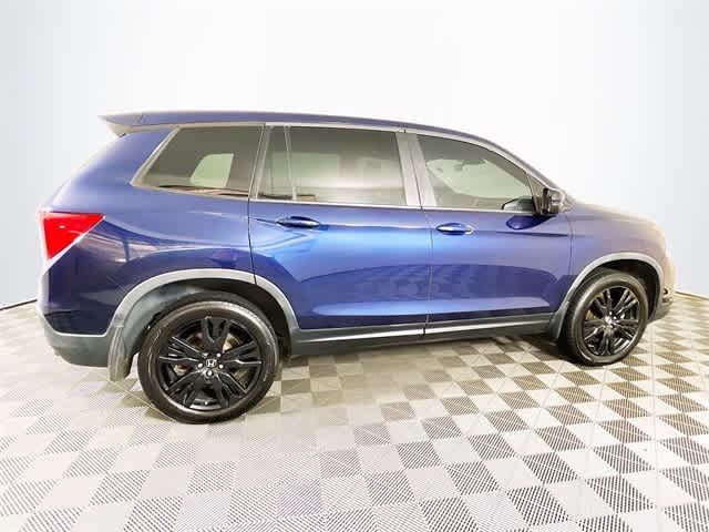 2019 Honda Passport Sport