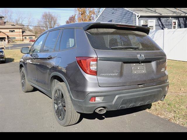 2019 Honda Passport Sport