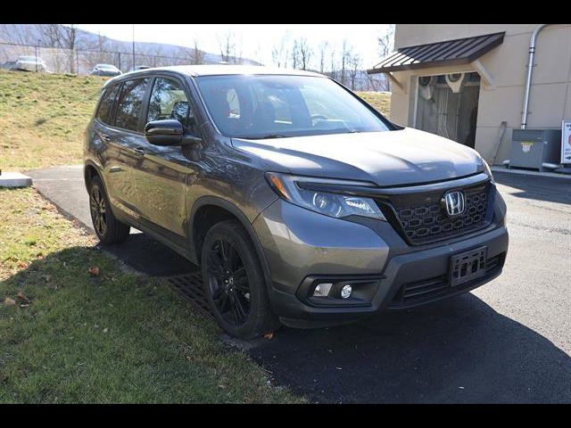 2019 Honda Passport Sport