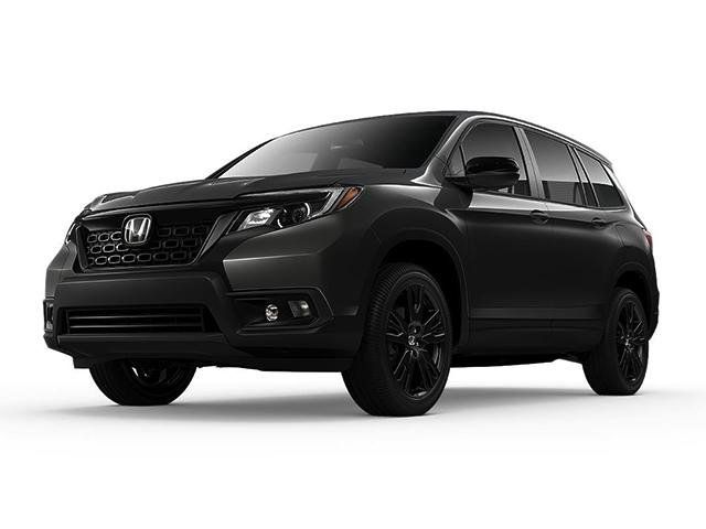 2019 Honda Passport Sport