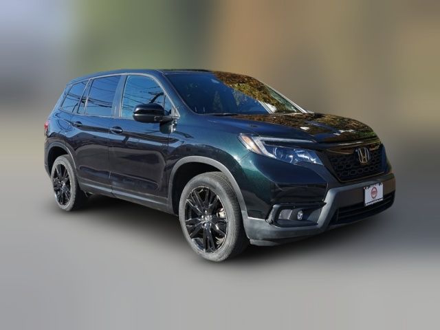 2019 Honda Passport Sport