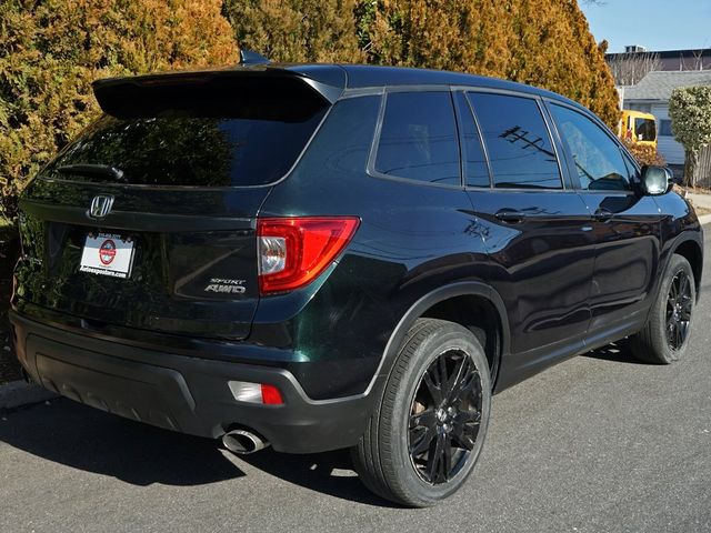 2019 Honda Passport Sport