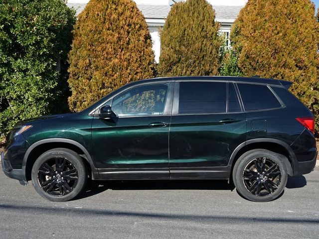 2019 Honda Passport Sport