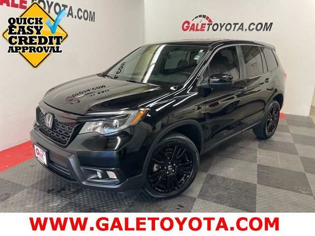 2019 Honda Passport Sport