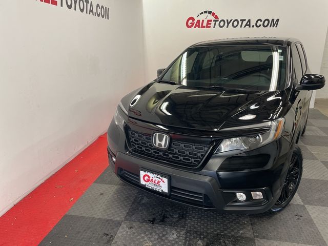 2019 Honda Passport Sport