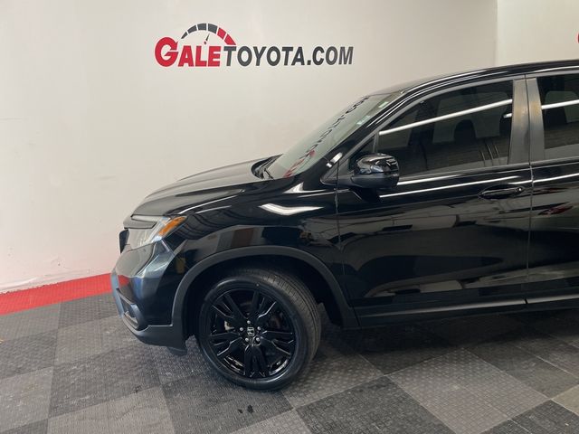 2019 Honda Passport Sport