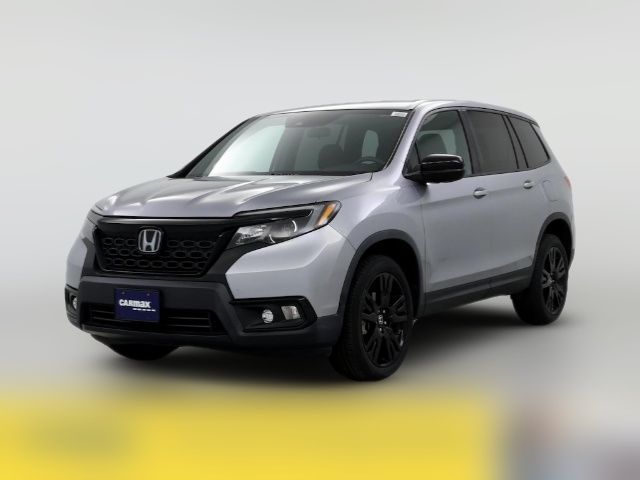 2019 Honda Passport Sport