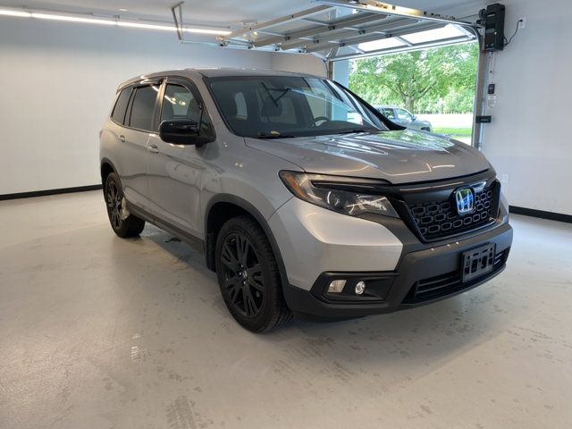 2019 Honda Passport Sport