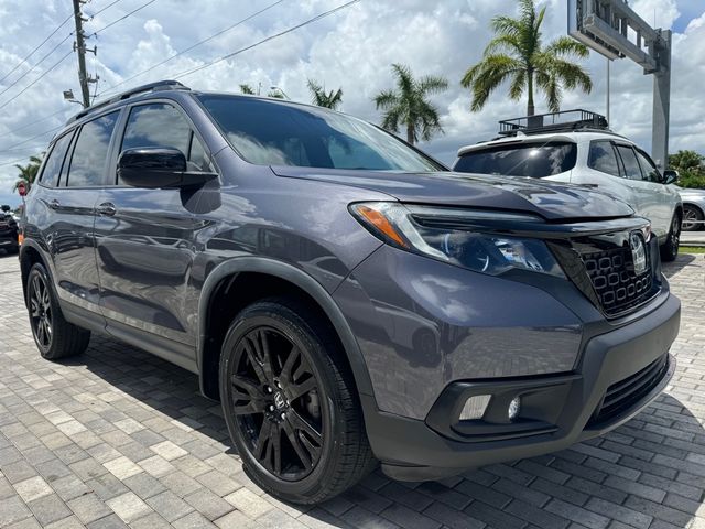 2019 Honda Passport Sport