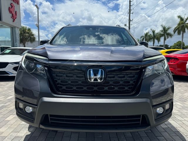 2019 Honda Passport Sport