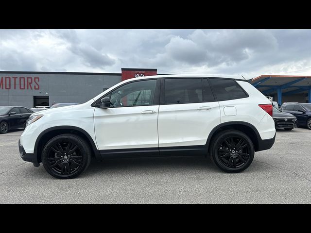 2019 Honda Passport Sport