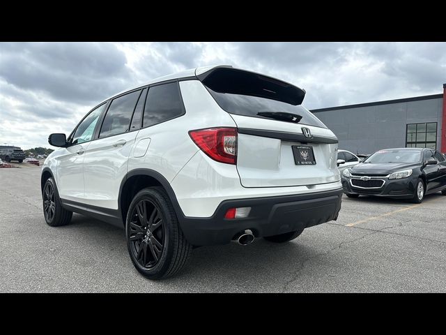 2019 Honda Passport Sport