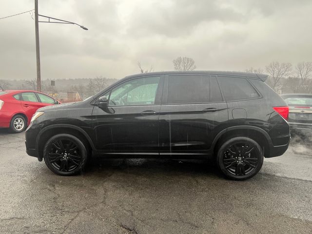 2019 Honda Passport Sport