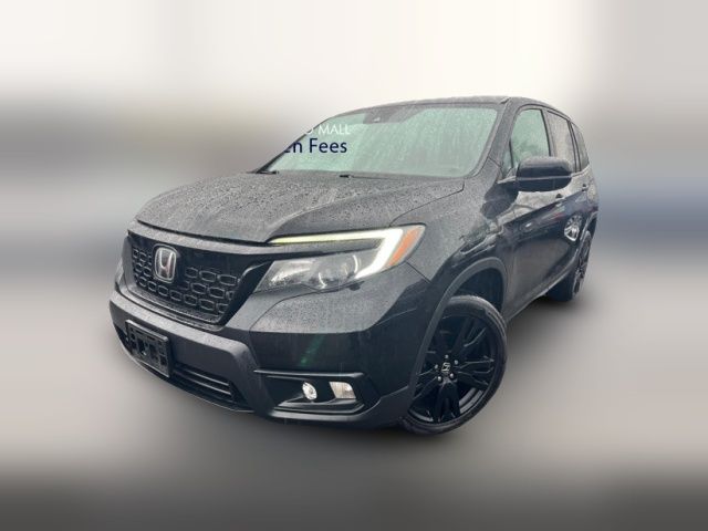 2019 Honda Passport Sport