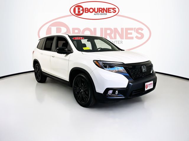 2019 Honda Passport Sport