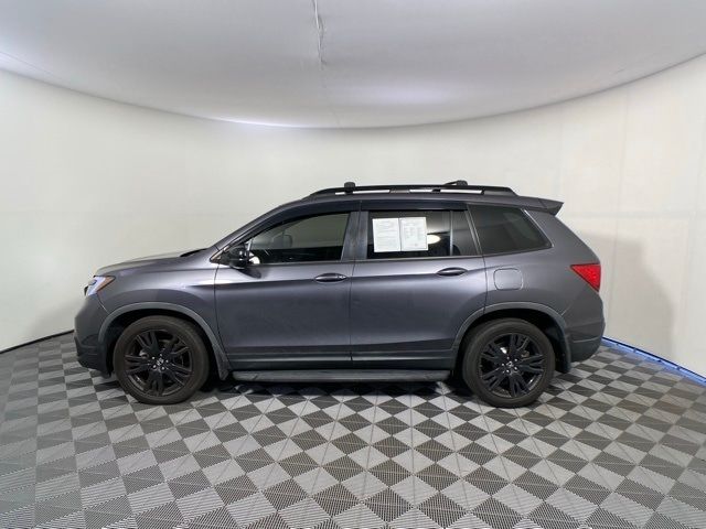 2019 Honda Passport Sport