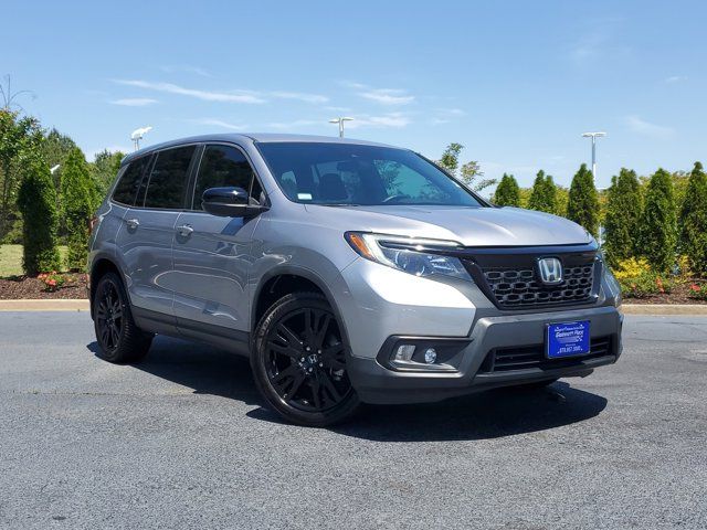 2019 Honda Passport Sport