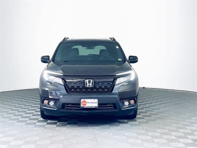 2019 Honda Passport Touring