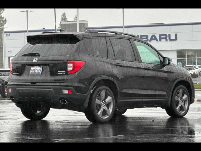 2019 Honda Passport Touring