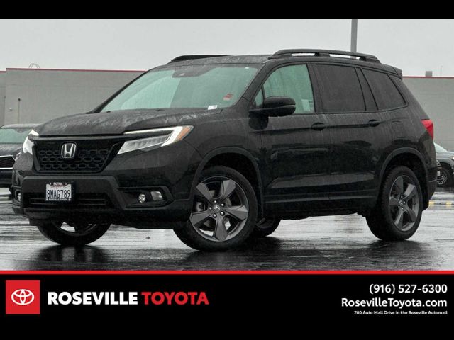 2019 Honda Passport Touring