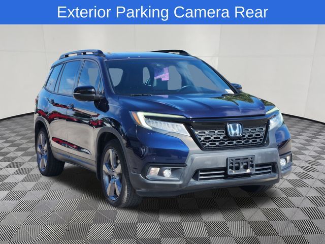2019 Honda Passport Touring