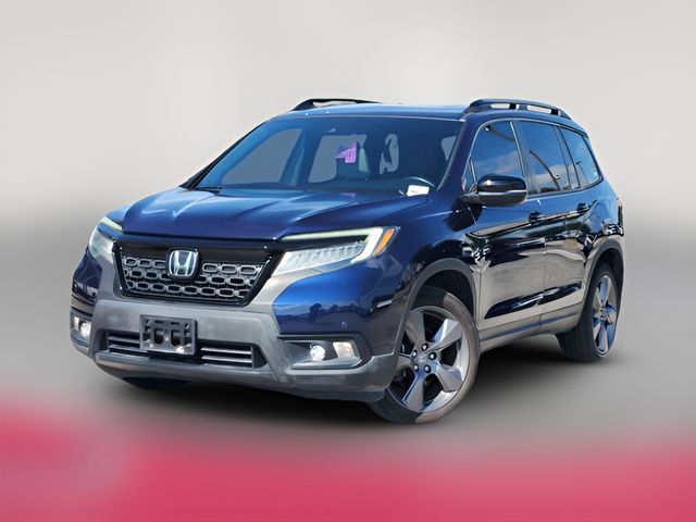 2019 Honda Passport Touring