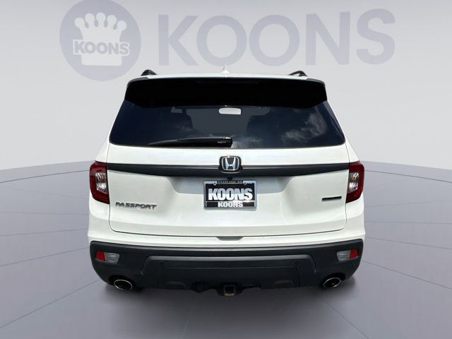 2019 Honda Passport Touring