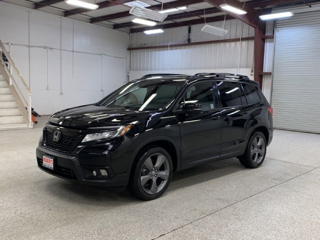 2019 Honda Passport Touring