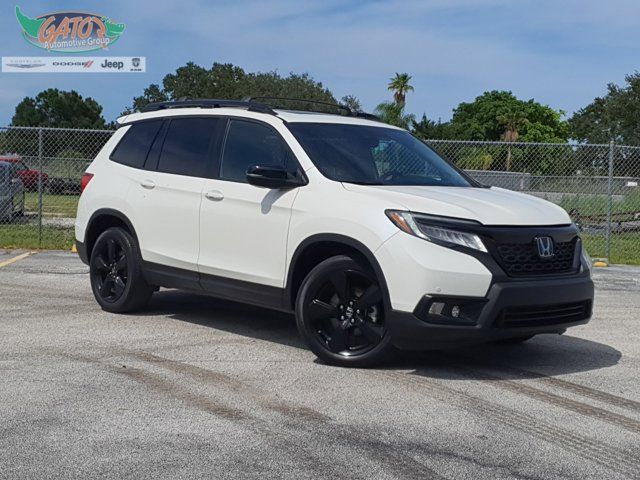 2019 Honda Passport Touring