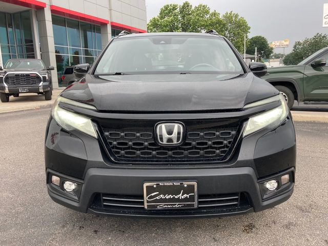 2019 Honda Passport Touring