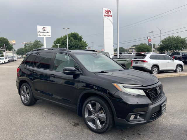 2019 Honda Passport Touring