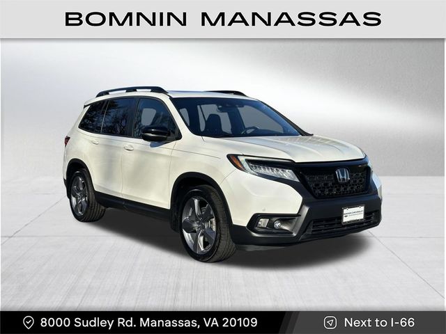 2019 Honda Passport Touring