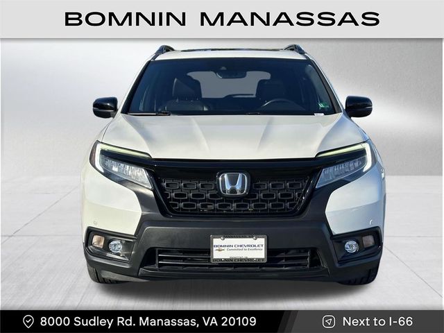 2019 Honda Passport Touring