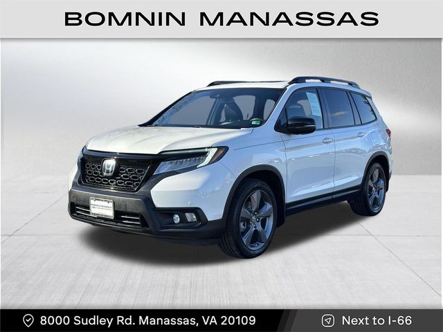 2019 Honda Passport Touring